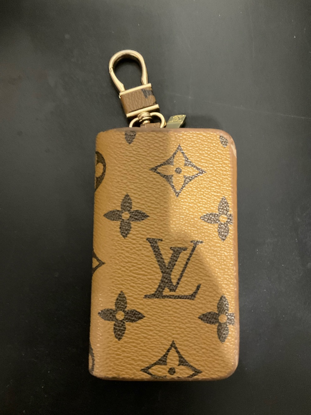Unbranded key holder